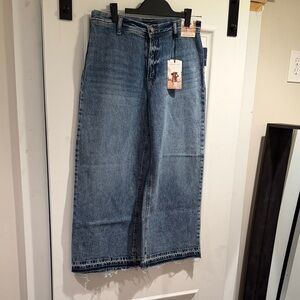 Sincerely Jules Classic Blue Jeans